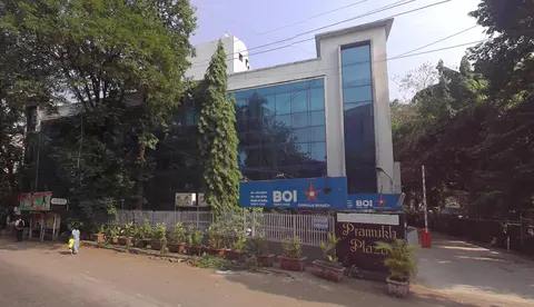Office Pramukh Plaza in Andheri East