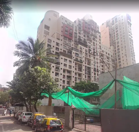 1 BHK Lokhandwala Residency in Worli