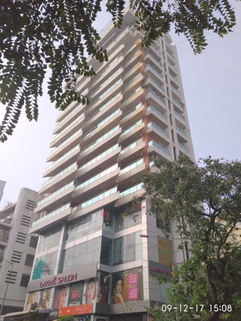 2.5 BHK Libra Tower