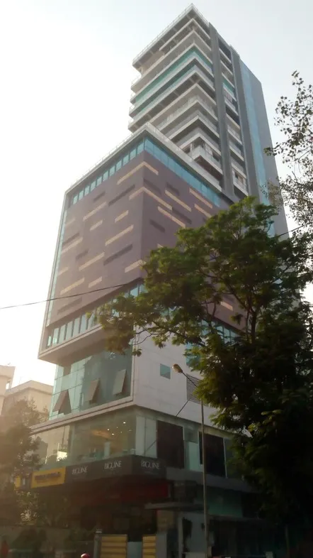 4 BHK Sea Sequence