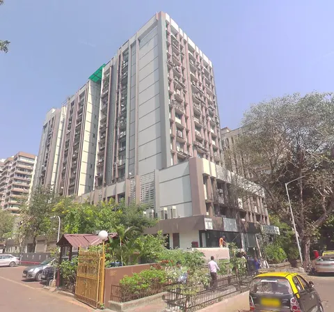 Office Raheja Centre