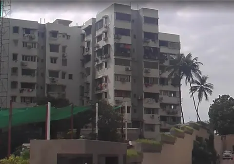 1 BHK Poonam Apartment in Worli, photo 2