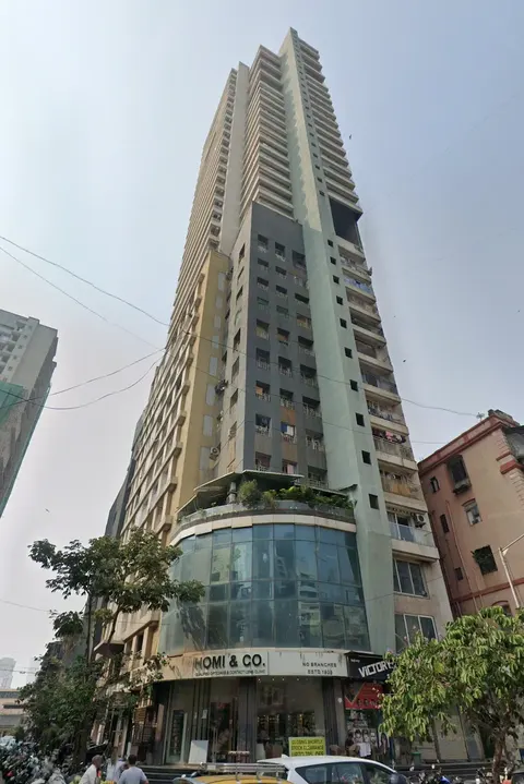 1 BHK Rubberwala Orion