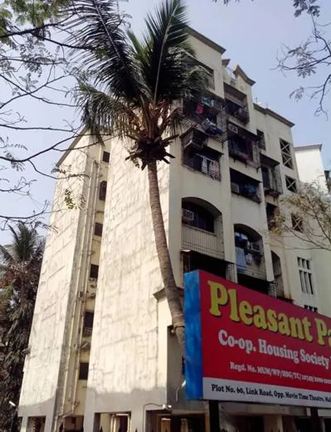 1 BHK Pleasant Park in Malad West
