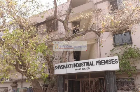 Office Shiv Shakti Industrial Estate in Lower Parel