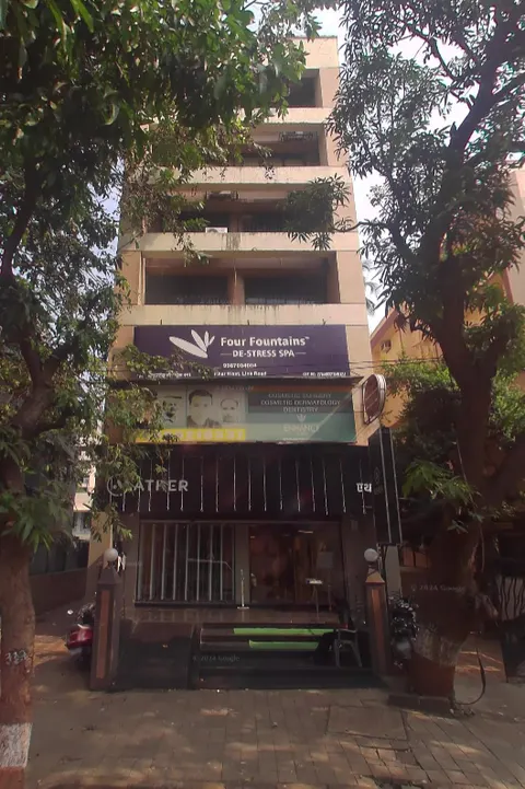 Office Saffron Apartment