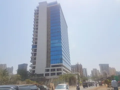 Office Lotus Grandeur in Andheri West