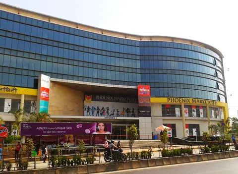 Office Phoenix Marketcity in Kurla West