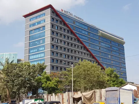 Office Mittal Commercia
