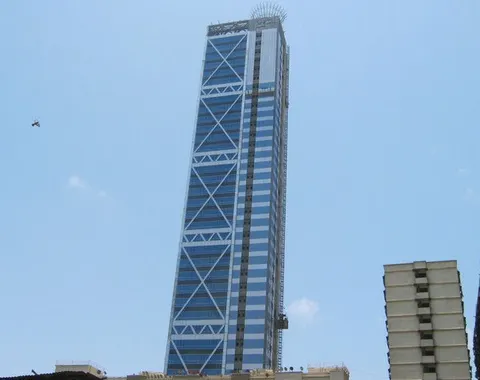 Office in Sunshine Tower