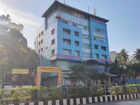 Office Centre Square in Andheri West