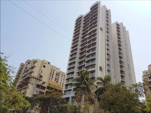 1 BHK DLH Sorrento in Andheri West, photo 2