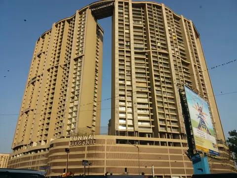 3 BHK Runwal Elegante