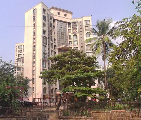 3 BHK Aakanksha Tower
