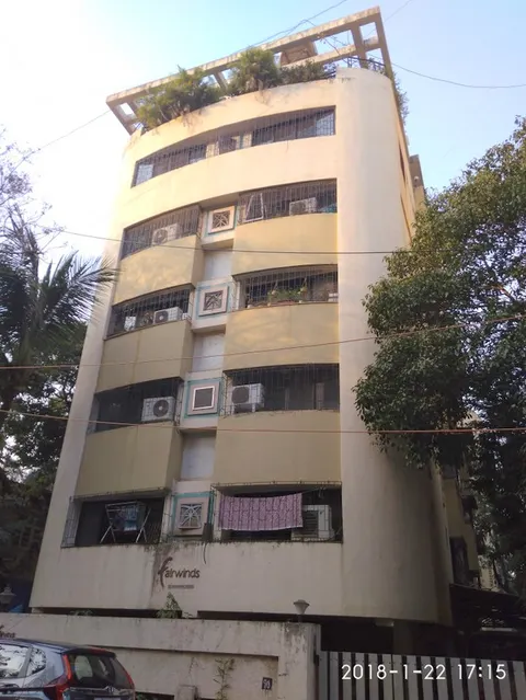 2 BHK Fairwinds