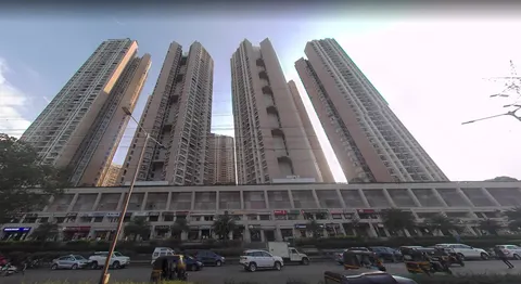 3.5 BHK Runwal Greens