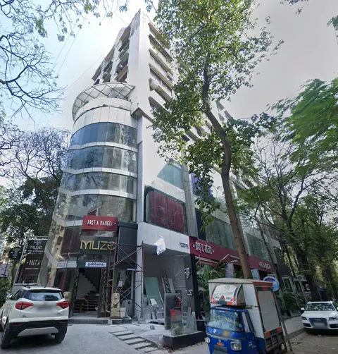 Gabbana House Apartment, Khar West