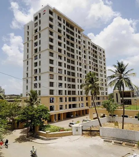 3 BHK Raheja Solitaire in Goregaon West