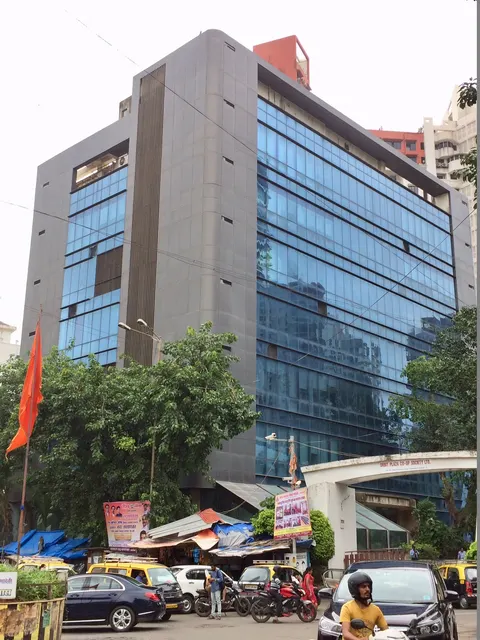 Office Orbit Plaza