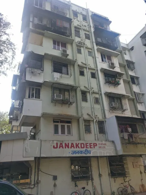 3 BHK Janakdeep Apartment
