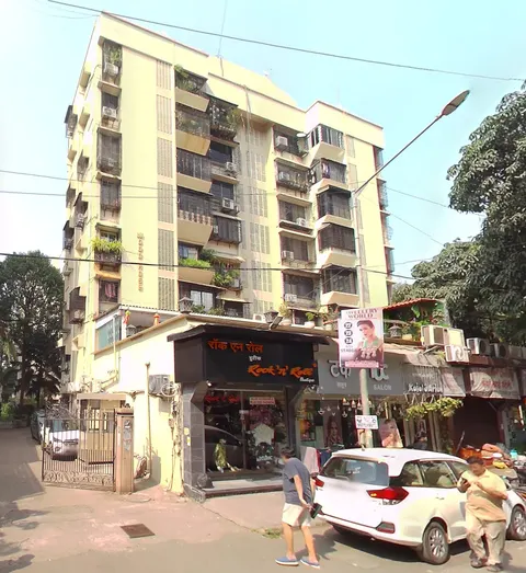 2 BHK Wood Rose in Andheri West, photo 1