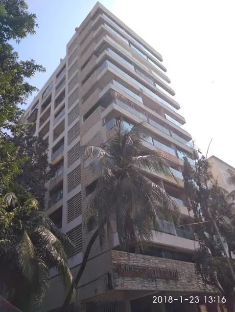 3 BHK Krimson Aurum