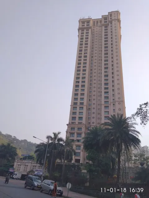 3 BHK Hiranandani Octavius