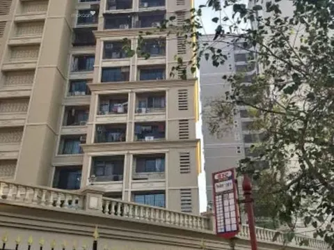 3.5 BHK Serenity Heights