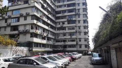 1 BHK Sagar Mahal in Walkeshwar