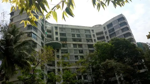 3 BHK Raj Kamal in Parel