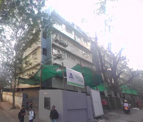 Office Neelam Centre in Worli, photo 2