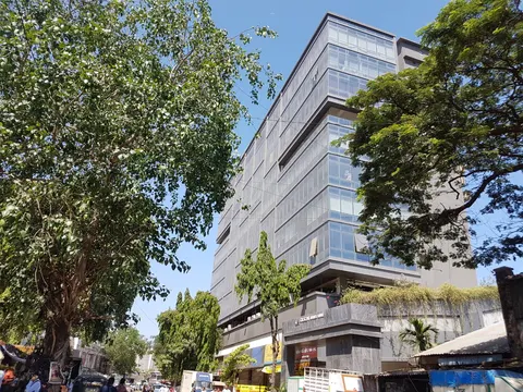 Office Crescent Business Square