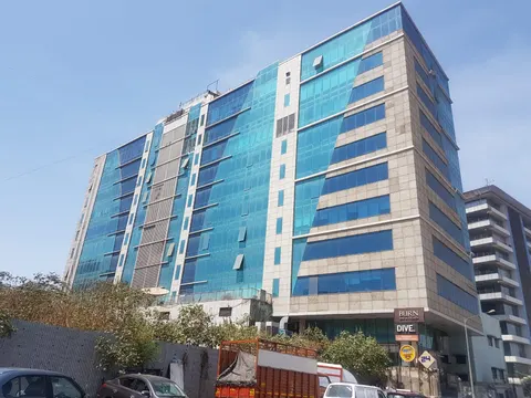 Office in Pinnacle Corporate Park