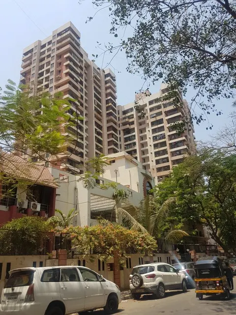 2 BHK Samartha Deep in Andheri West, photo 2