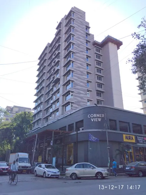 3.5 BHK Corner View
