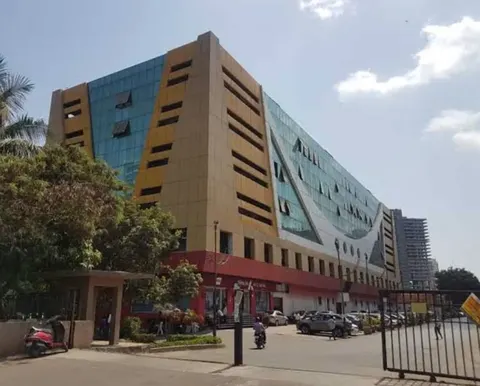 Office Laxmi Industrial Estate