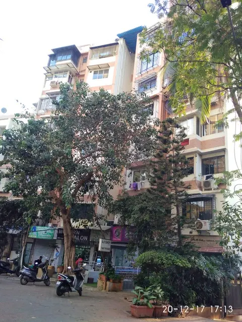2 BHK New Jaldarshan in Bandra West