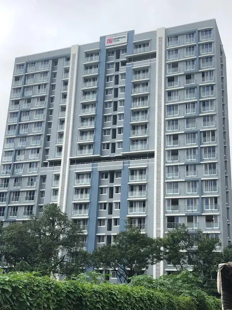 2 BHK Platinum Tower 1