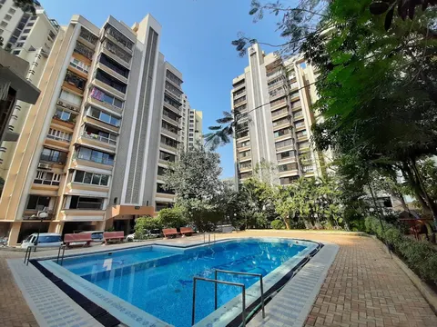 4 BHK Excellency Society in Andheri West
