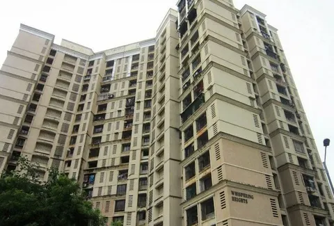 3 BHK Whispering Heights