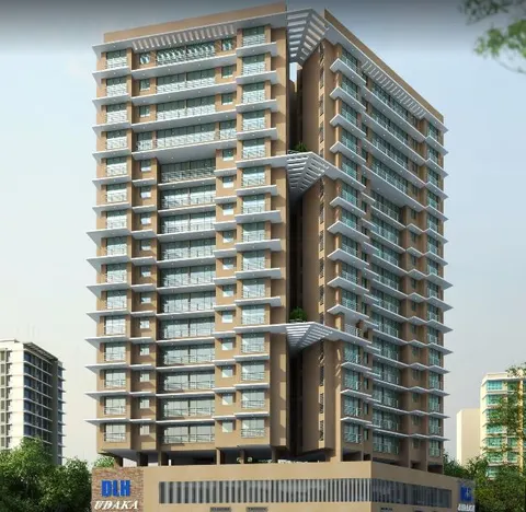 2 BHK DLH Udaka Heights