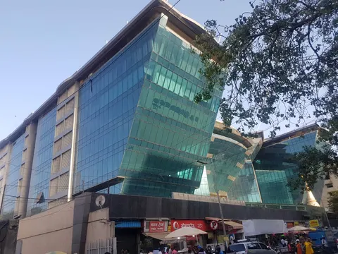 Office Pinnacle Business Park