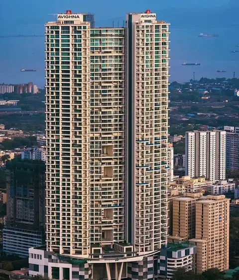 4.5 BHK One Avighna Park