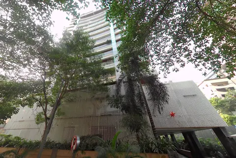3 BHK Dheeraj Celestial in Khar West, photo 2
