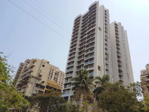 1 BHK DLH Sorrento in Andheri West, photo 3