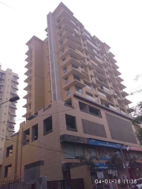 1 BHK Darvesh Grand in Khar West