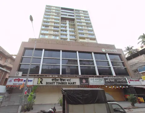 2 BHK Nivan in Khar West, photo 2
