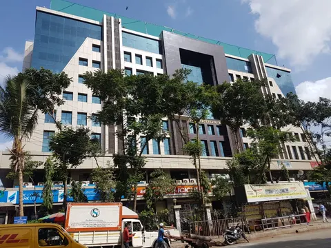 Office Sagar Tech Plaza