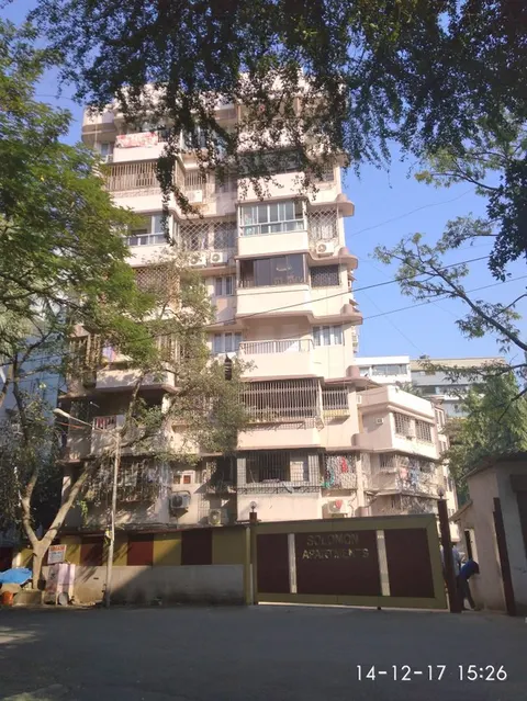 2.5 BHK Solomon Apartment