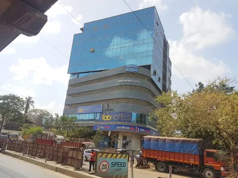 Office Balaji Business Park